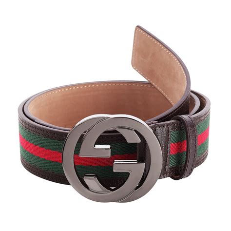 gucci belt white red and green|gucci reversible belt women.